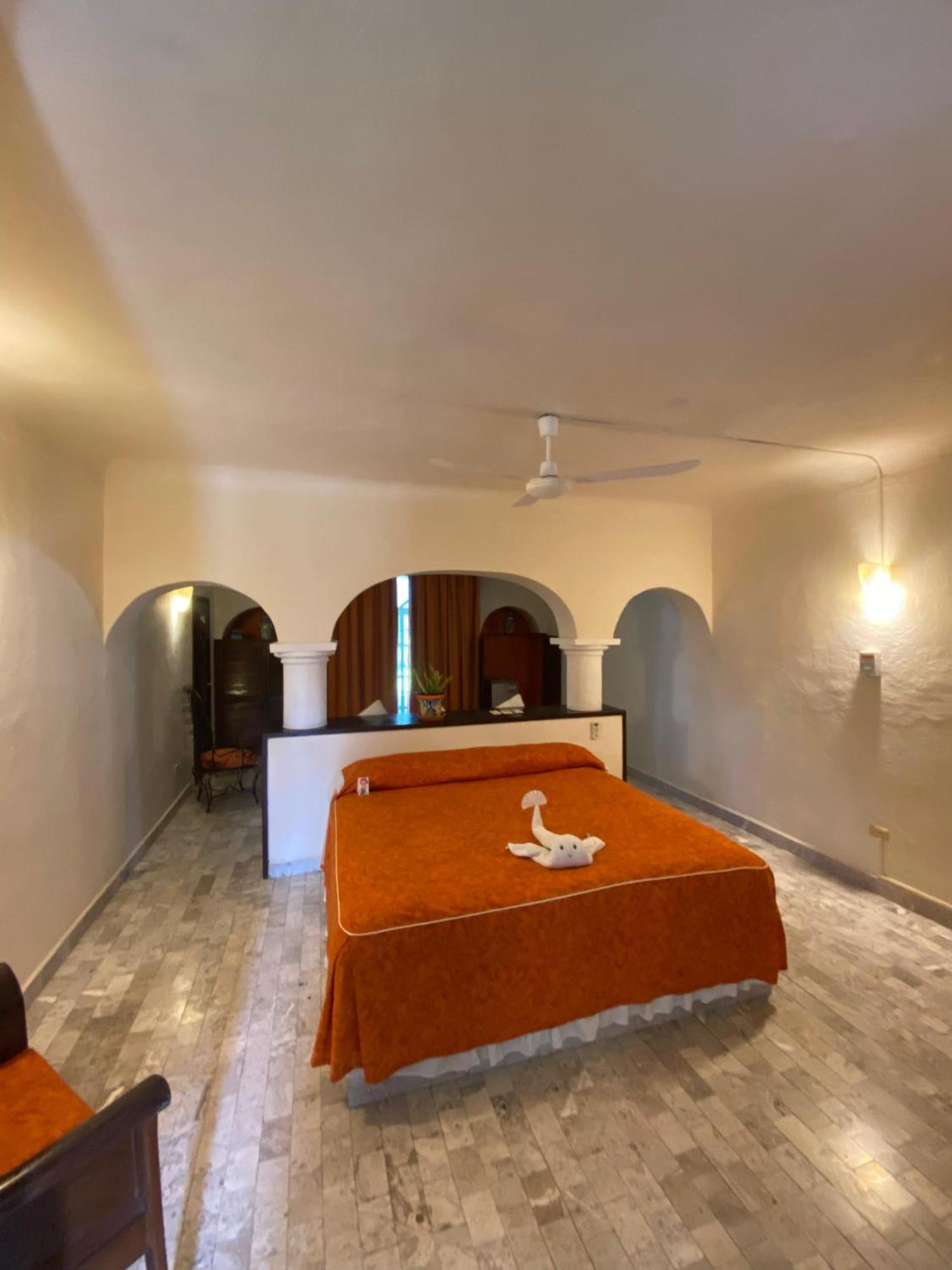 Villablanca Garden Hotel Cozumel